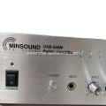 60W-650W Superb FM USB Pubic PA Power Amplifiers